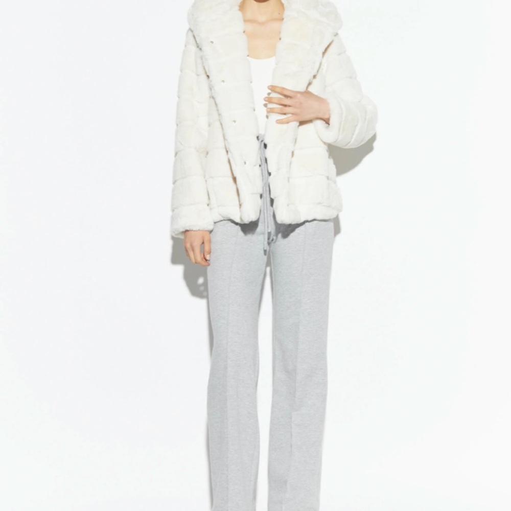 NWT Apparis Goldie Coat